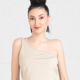 Designer Bugs One Shoulder Crop Top-image-56