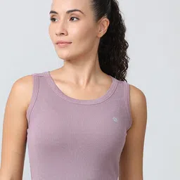 Lovable Sport Solid Crop Tank Top-picture-24
