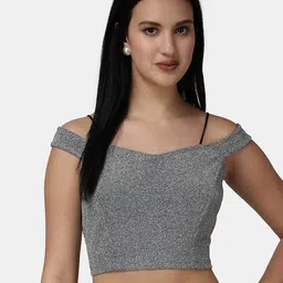 Popwings Shoulder Straps Crop Top-picture-44