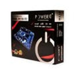 POWER X Motherboard Compatible with Intel i3/i5/i7/Celeron/Pentium 6th/7TH/8TH/9TH Gen Processors, LGA1151 Socket, Supports Multiple Memory Configurations for Versatile Computing Tasks and Builds image 1