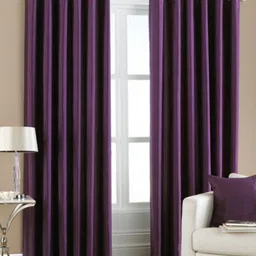 Homefab India Set of 2 Door Curtain-14