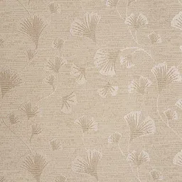 Ariana Cream-Coloured Floral Room Darkening Door Curtain-image-17