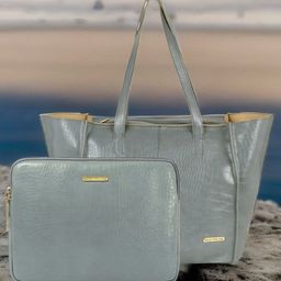 Bagsy Malone Oversized Shopper Tote Bag With Pouch-image-16