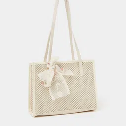 Styli PU Structured Shoulder Bag-18