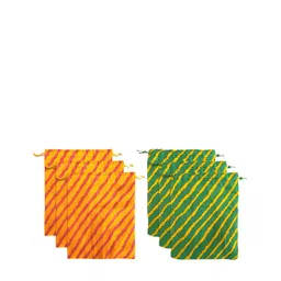Kuber Industries Pack Of 6 Potli Bag-50
