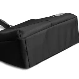 DailyObjects Textured Structured Shoulder Bag with Cut Work image 3