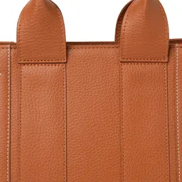 KLEIO Textured Shopper Handheld Bag image 5