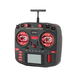 Radiomaster Boxer Max Radio Controller (M2) – ELRS Version – RED image 1