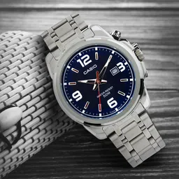 CASIO ENTICER Men Watch A551 MTP-1314D-2AVDF-26