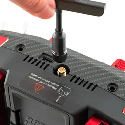 Radiomaster Boxer Max Radio Controller (M2) – ELRS Version – RED image 4