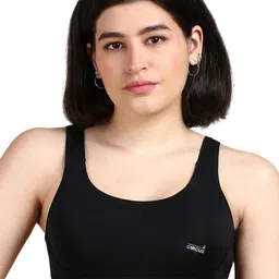 &CIRCUS Pack of 2 High Coverage Non Wired Moisture Wicking MicroModal Lounge Bra-image-86