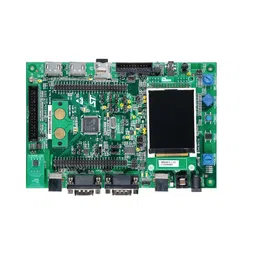 STMICROELECTRONICS Evaluation Board, STM32F072VB MCU, 240×320 TFT Colour LCD, 2GB SPI MicroSD Card image 2