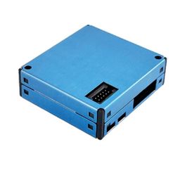 MPM10-AD MemsFrontier Laser PM sensor (Air inlet and outlet are on the side, 10 pin) image 2