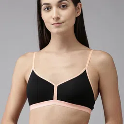 Van Heusen Women Colourblocked Non Padded Wireless Beginners Bra ILIBR1VLSXD11015-picture-26