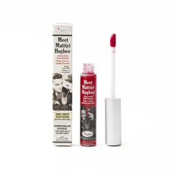The Balm Meet Matte Hughes Long Lasting Liquid Lipstick 7.4 ml - Devoted-image-45