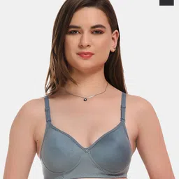 ESOROUCHA Pack Of 2 Full Coverage Lightly Padded Everyday Bra With All Day Comfort-2