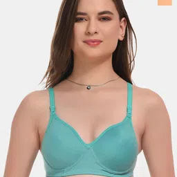 ESOROUCHA Pack Of 2 Full Coverage Lightly Padded Everyday Bra With All Day Comfort-picture-10