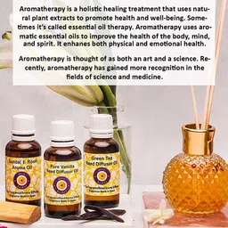 Deve Herbes Natural Therapeutic Grade Pure Ajwain Essential Oil with Dropper - 15 ml image 4