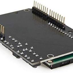 Electrobot 16x2 (1602) LCD Keypad Shield - Blue Backlight image 5