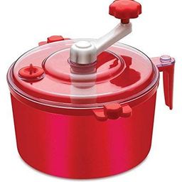hetarmi enterprise Hetarmi 2 in 1 Dough Maker,Atta Maker & Liquid Mixer Machine Chopper (Multi Color) image 1