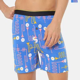 bummer Pack Of 2 Printed Boxers BODB02S-image-98