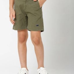 gas Shorts with Insert Pockets image 1