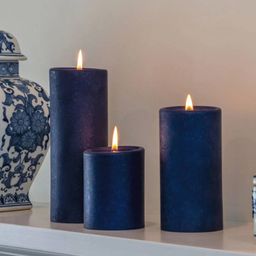 aromaticfables Set of 3 Scented Pillar Candles image 1