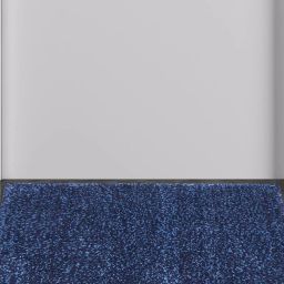 home centre Rectangle Shape Bath Mat image 1