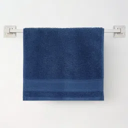 home centre High Absorbent Face Towel 12" x 12" image 1