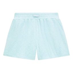 guess Geometric Pattern Regular Fit Flat-Front Shorts image 1
