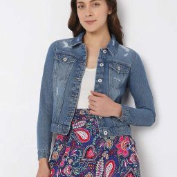 vero moda Jacket with Flap Pockets image 1
