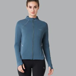 van heusen Proactive Elite Anti-Bacterial & High Stretch Running Jacket image 1