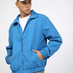 tommy hilfiger Essential Zip-Front Regular Fit Jacket image 1