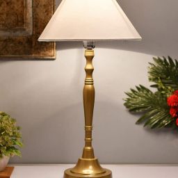 homesake Imperial Lamp with Cone Shade image 1