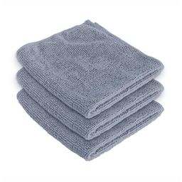 usha shriram Set of 3 Face Towels 9" x 9" image 1