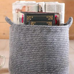 pano Multipurpose Basket with Handles image 1