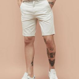 fame forever by lifestyle Men Regular Fit Mid-Rise Shorts image 1