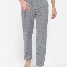 urban scottish Checked Pyjamas with Insert Pockets image 1