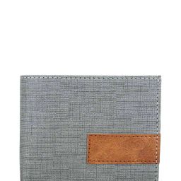lorenz Textured Bi-Fold Wallet image 1