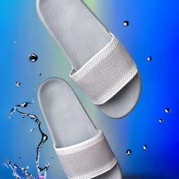 kapani fashion Open-Toe Slip-On Flip-Flops image 1