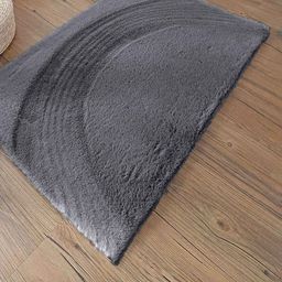 luxehome international Rectangular Anti-Skid Bath Mat image 1