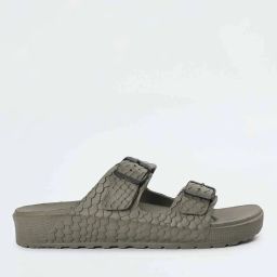max Men Open-Toe Double-Strap Slides image 1