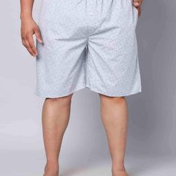 urban scottish Men Micro Print Boxers with Insert Pockets image 1