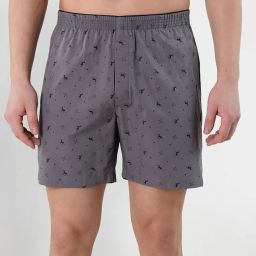 u.s. polo assn. Micro Print Boxers with Insert Pockets image 1