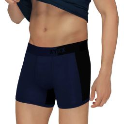 xyxx Colourblock Trunks with Branding image 1