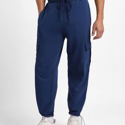 nobero Men Joggers with Drawstrings image 1