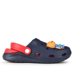 cassiey Boys Perforated Clogs with Slingback image 1