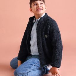u.s. polo assn. Sherpa Jacket with Insert Pockets image 1