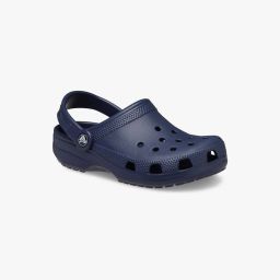 crocs Slingback Clogs with Perforations image 1