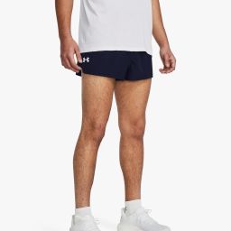 under armour Men Launch Split Perf Shorts image 1
